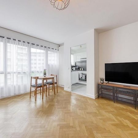 קלישי L'Appartement D'Art Et De Lumiere מראה חיצוני תמונה