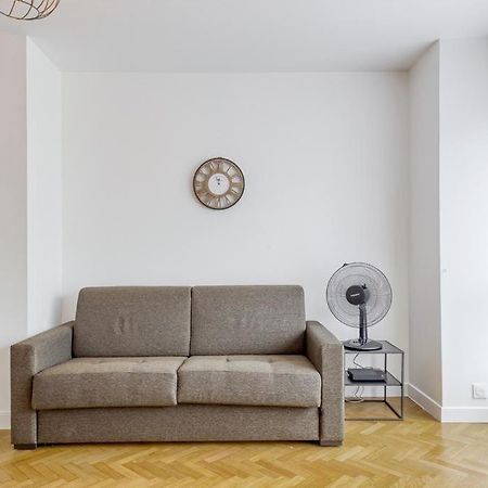 קלישי L'Appartement D'Art Et De Lumiere מראה חיצוני תמונה