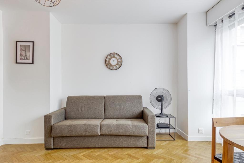 קלישי L'Appartement D'Art Et De Lumiere מראה חיצוני תמונה