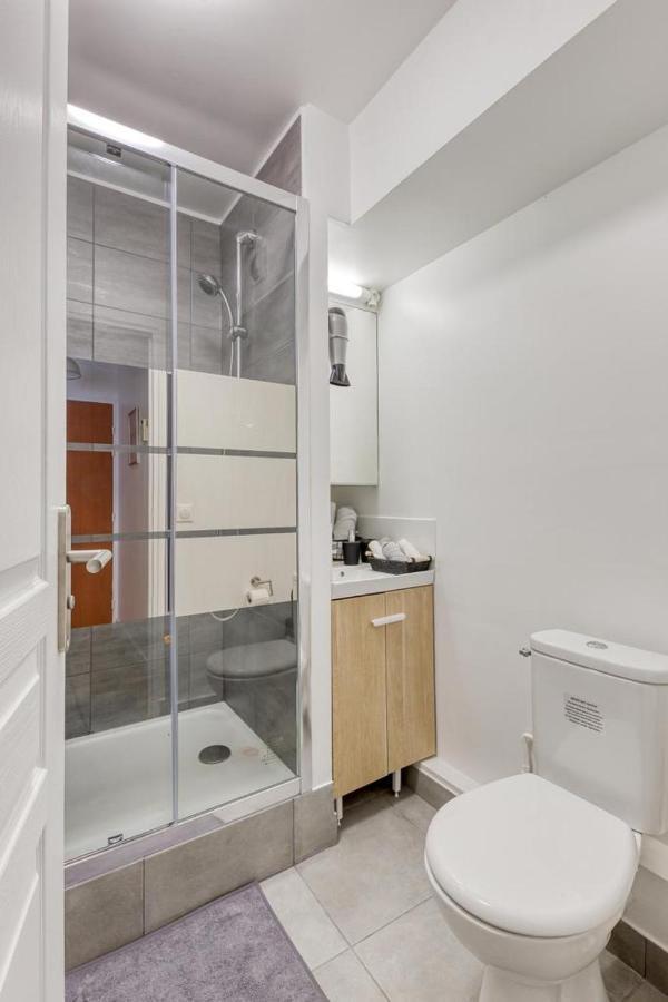 קלישי L'Appartement D'Art Et De Lumiere מראה חיצוני תמונה